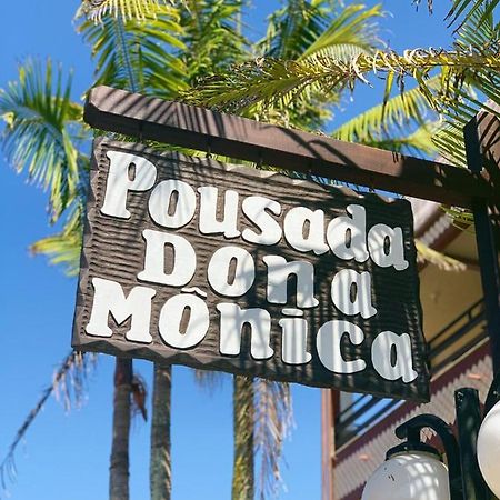 Pousada Dona Mônica Balneario Gaivota Exterior foto