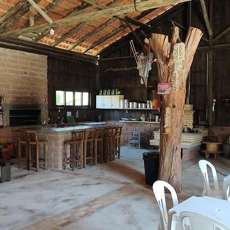 Pousada Dona Mônica Balneario Gaivota Exterior foto