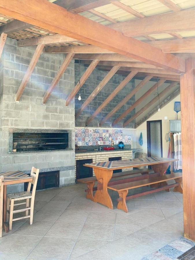 Pousada Dona Mônica Balneario Gaivota Exterior foto