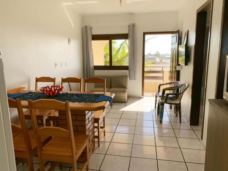 Pousada Dona Mônica Balneario Gaivota Exterior foto