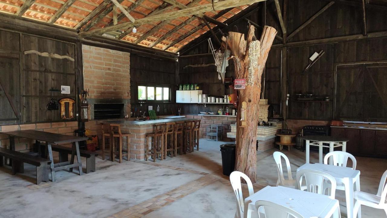 Pousada Dona Mônica Balneario Gaivota Exterior foto