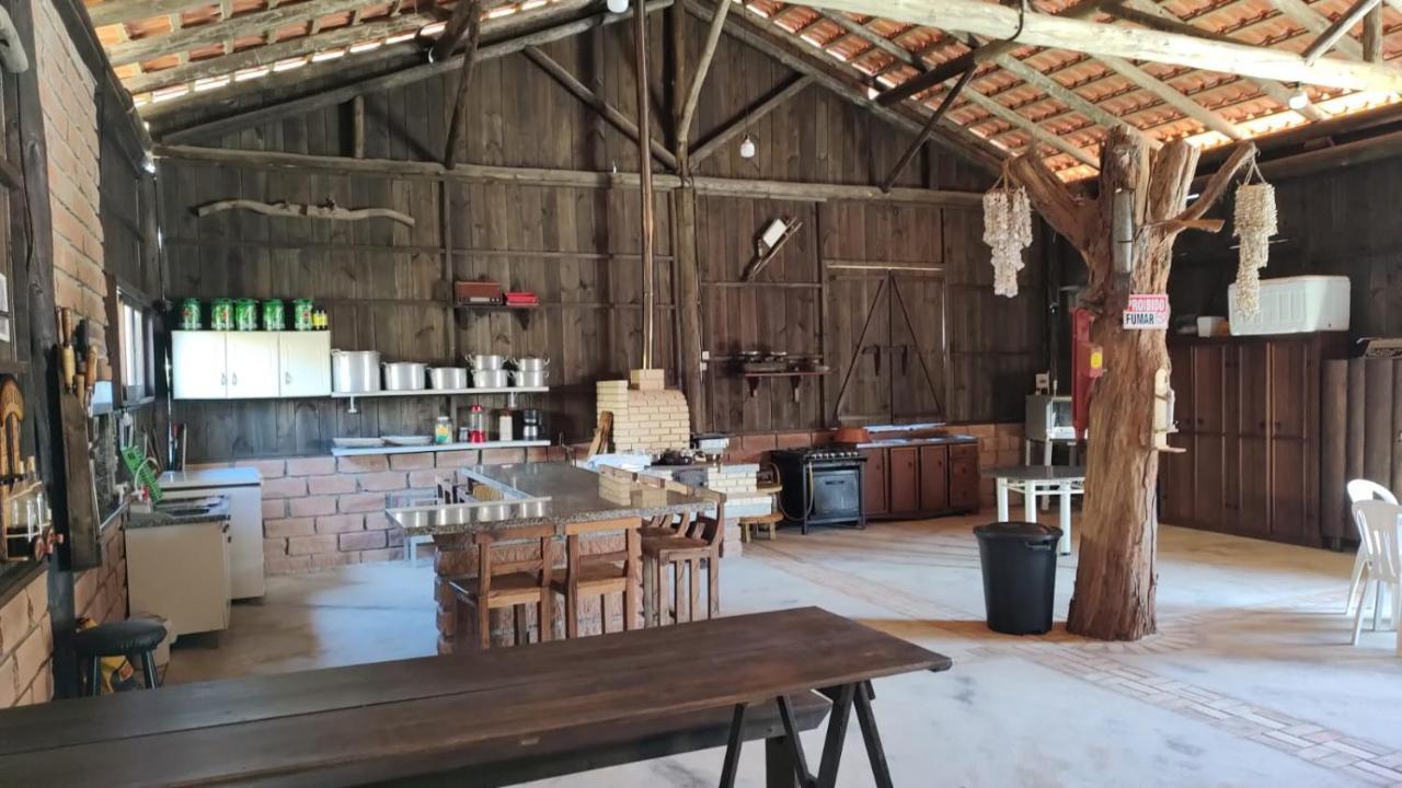 Pousada Dona Mônica Balneario Gaivota Exterior foto