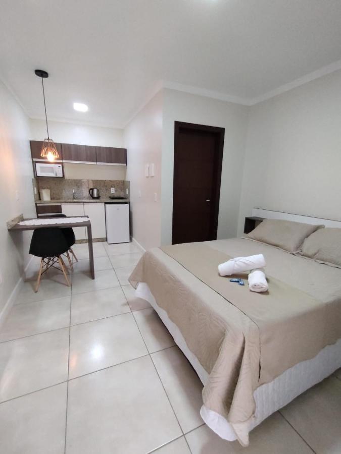Pousada Dona Mônica Balneario Gaivota Exterior foto