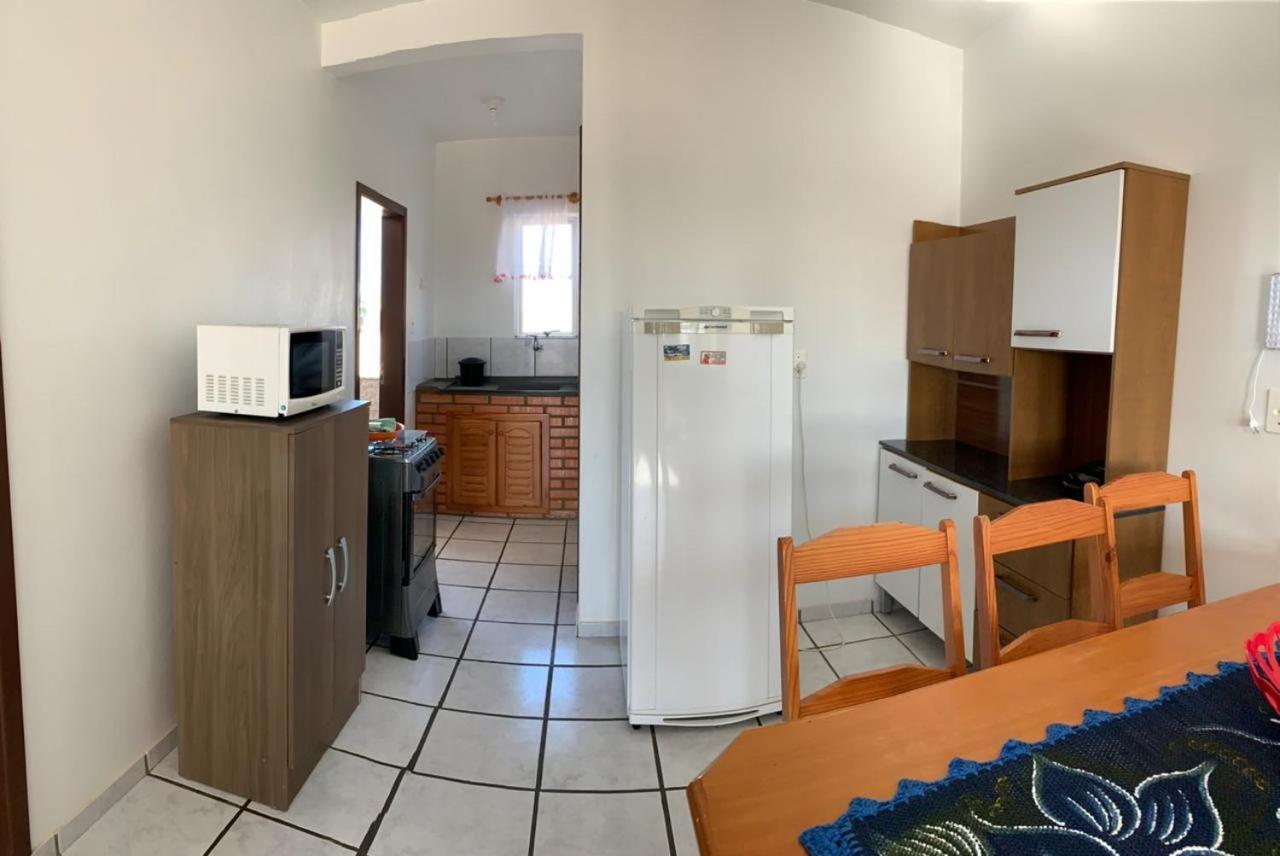 Pousada Dona Mônica Balneario Gaivota Exterior foto