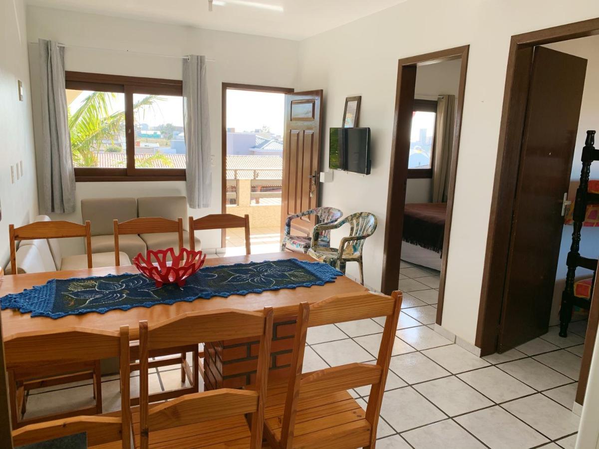 Pousada Dona Mônica Balneario Gaivota Exterior foto