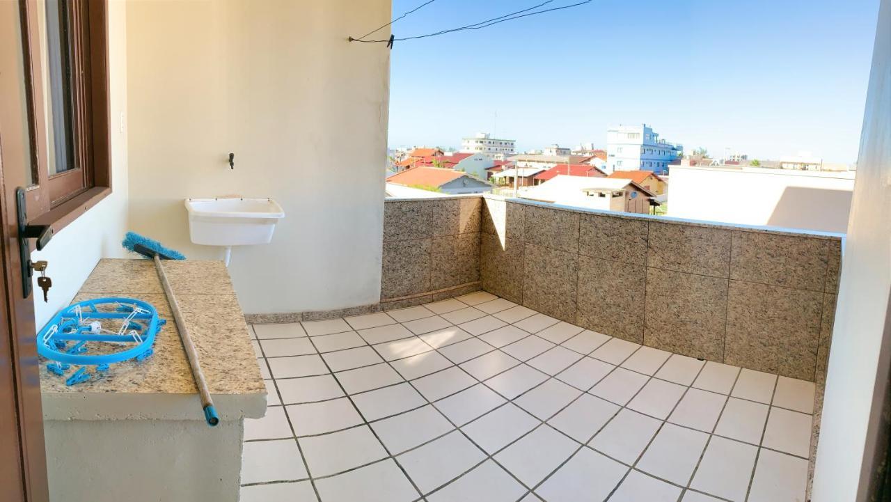 Pousada Dona Mônica Balneario Gaivota Exterior foto