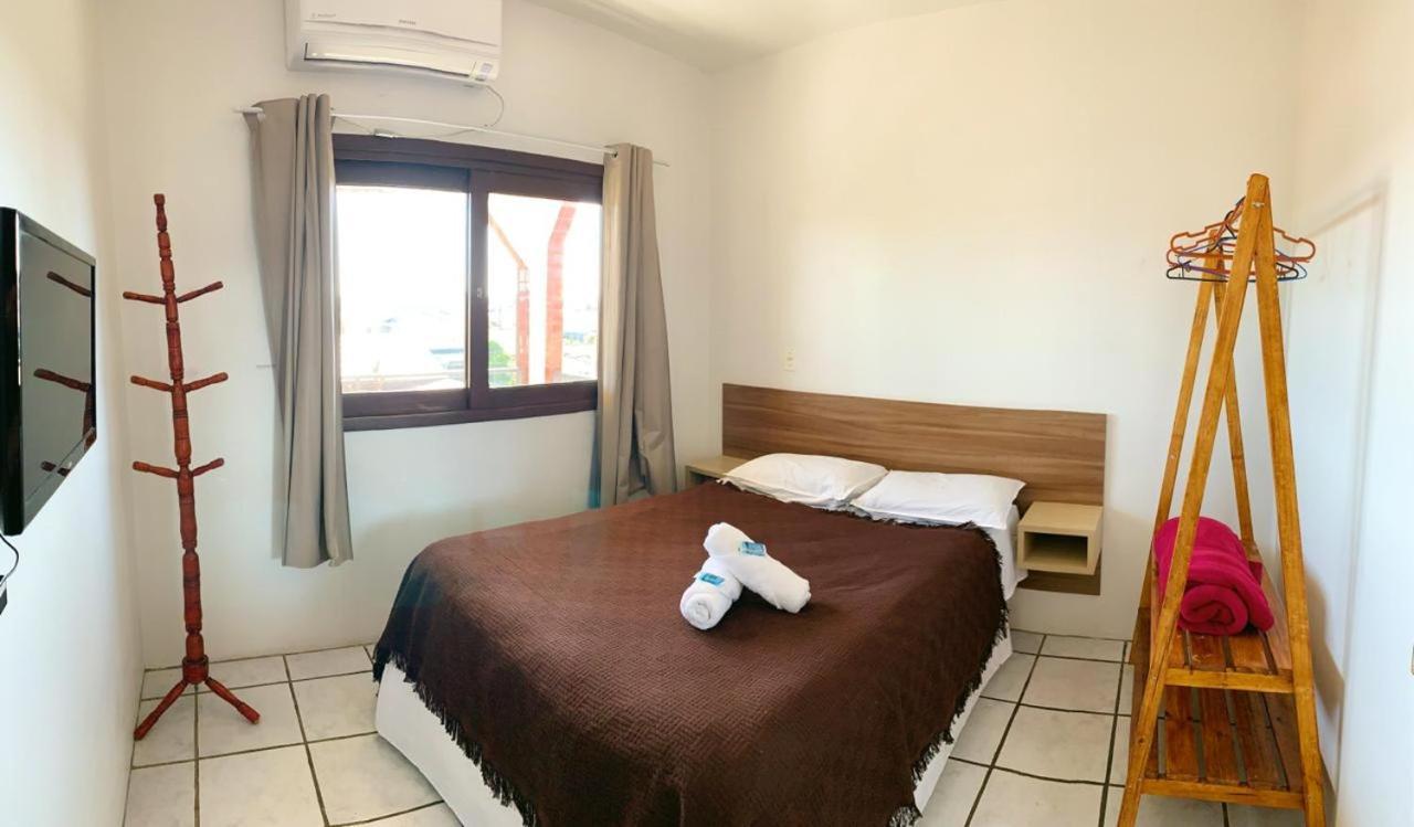 Pousada Dona Mônica Balneario Gaivota Exterior foto
